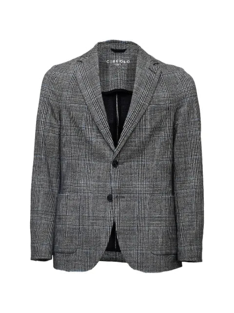Circolo 1901 Prince of Wales check blazer
