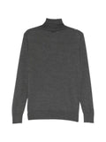 Caruso fine-knit jumper
