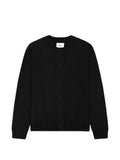 NN07 Jasper boiled wool cardigan