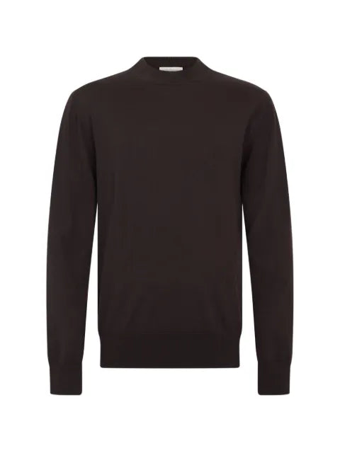 Paolo Pecora crew-neck wool sweater