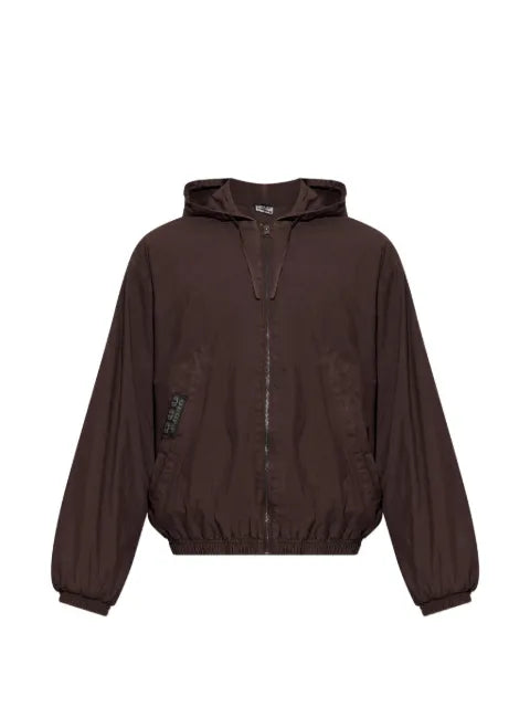 UMBRO insulated hooded jacket