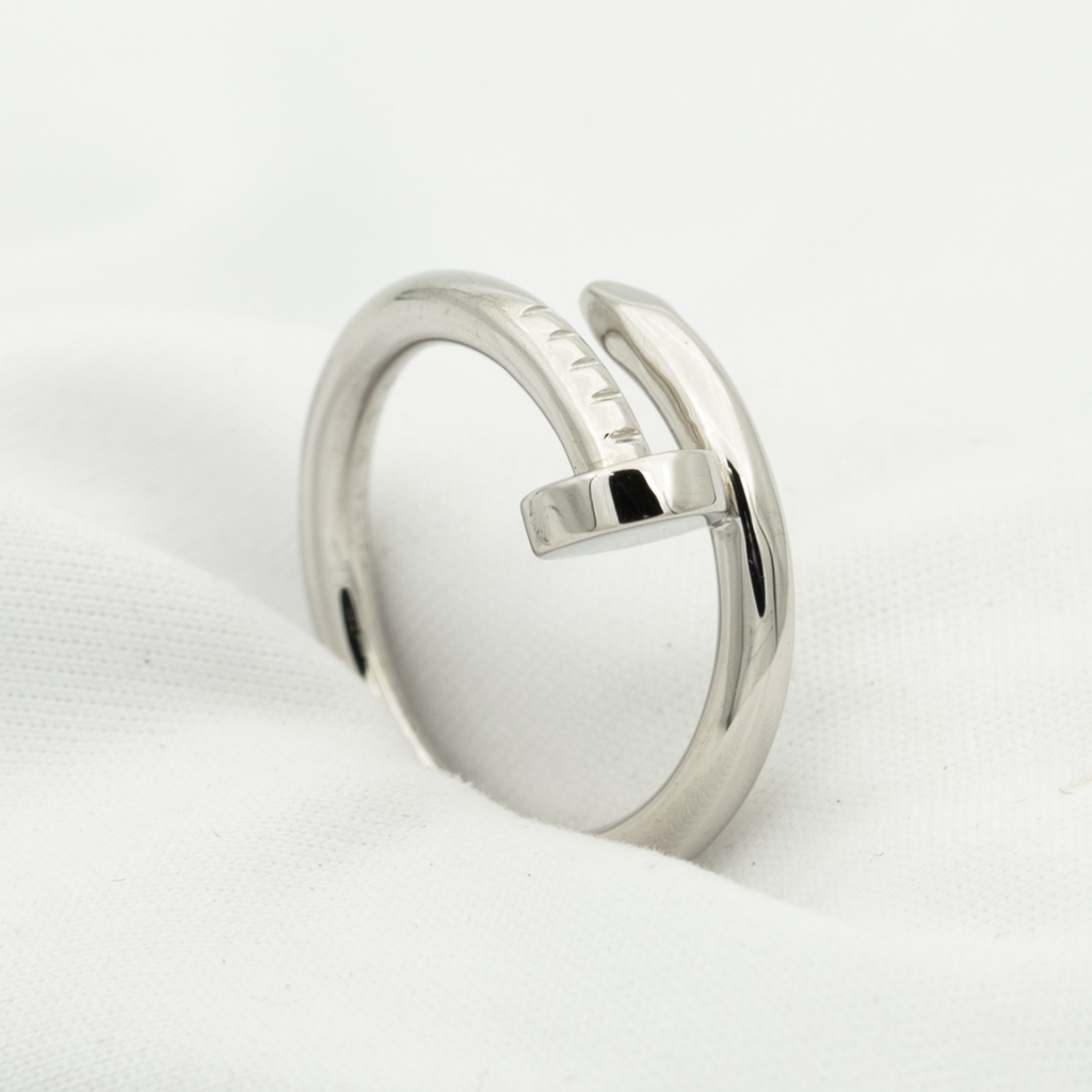 CARTIER JUSTE RING 2.65MM