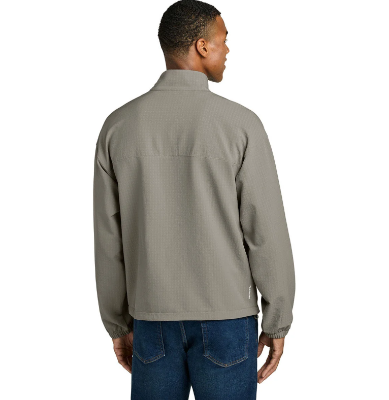 The North Face Men's Full-Zip Stand-Collar Jacket