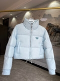 Prada Short Puffer Jacket