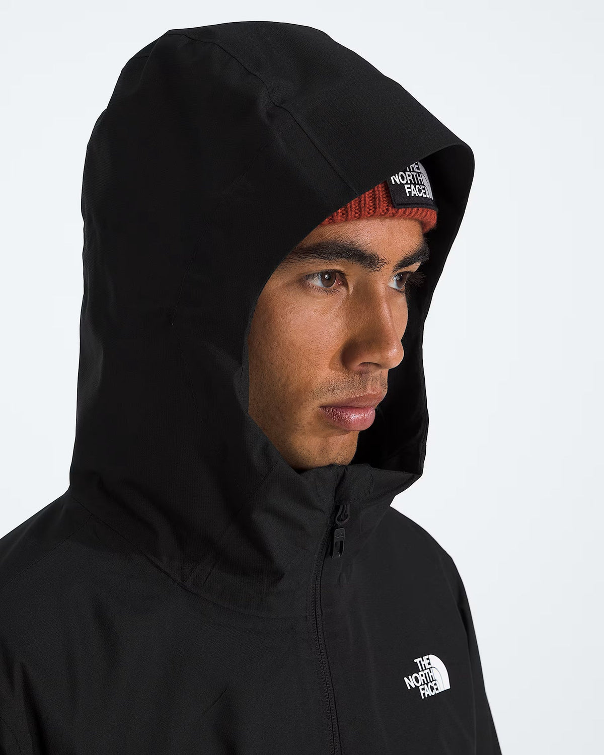 The North Face Men's Quest Mono Triclimate Jacket – TNF Black