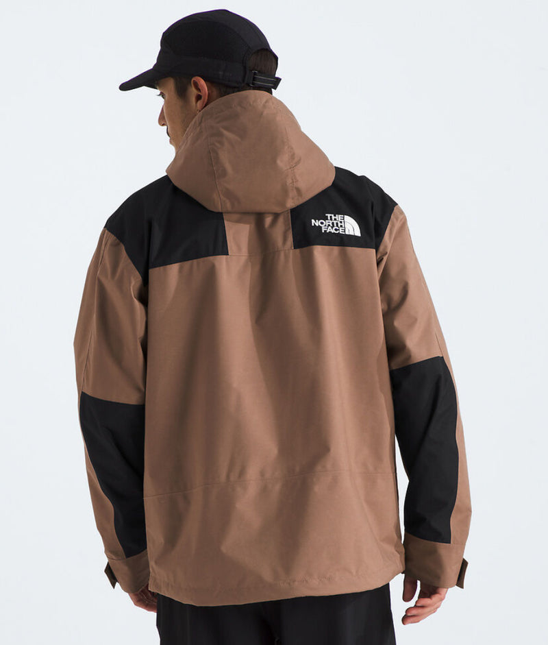 North Face Men’s Reign On Jacket LatteBlack