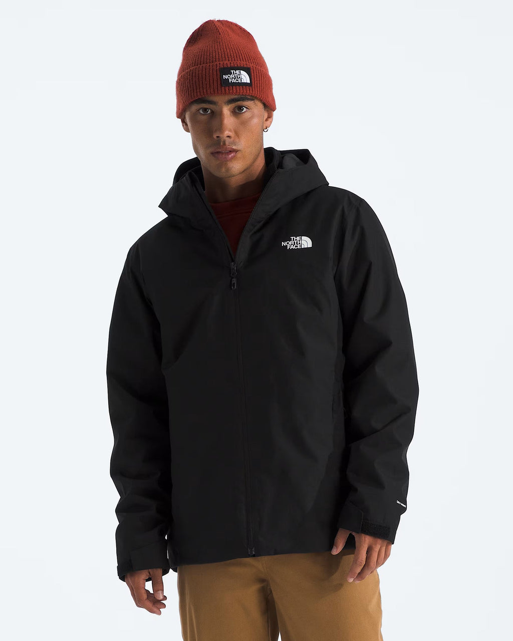 The North Face Men's Quest Mono Triclimate Jacket – TNF Black