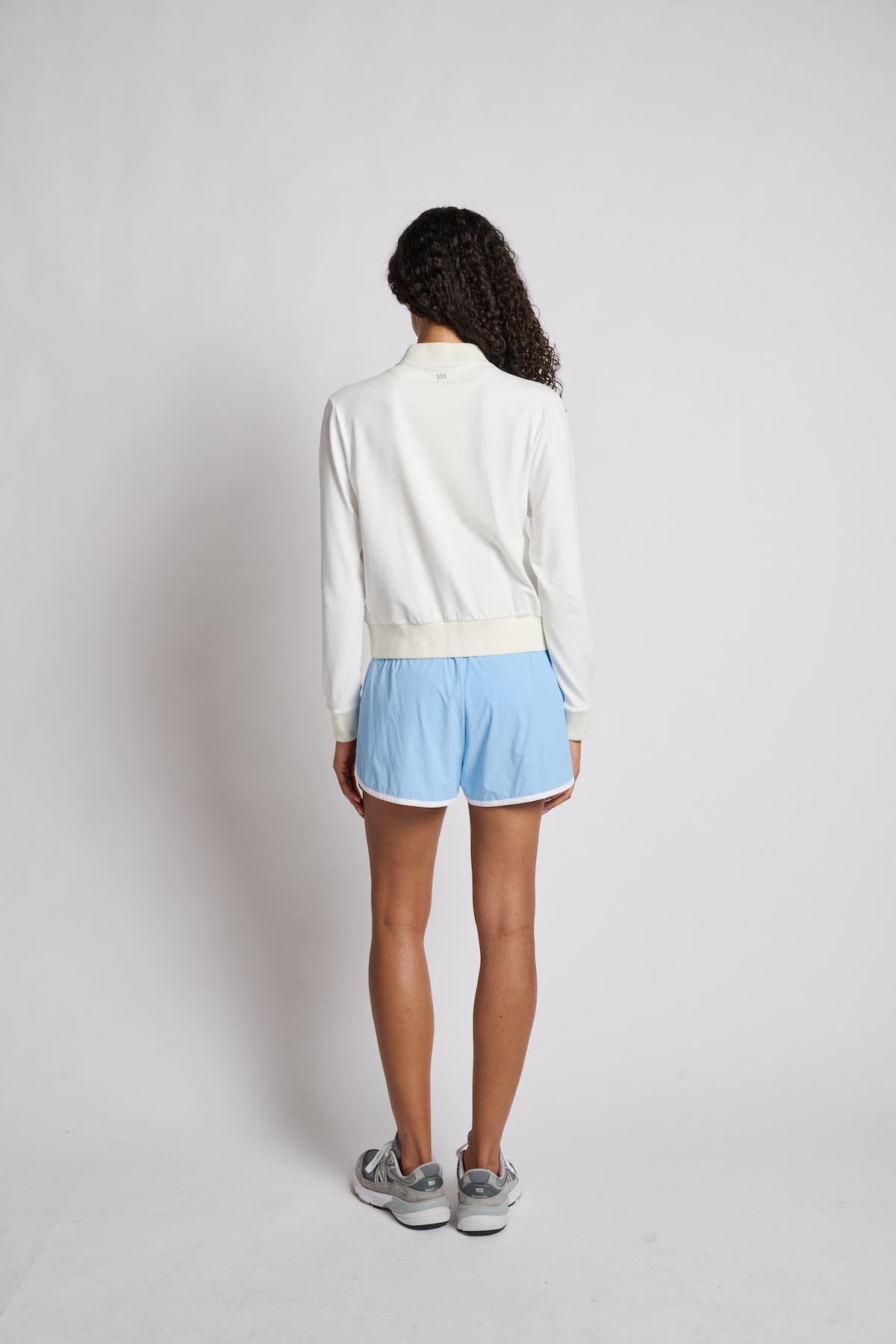 AIRWEIGHT BOMBER JACKET