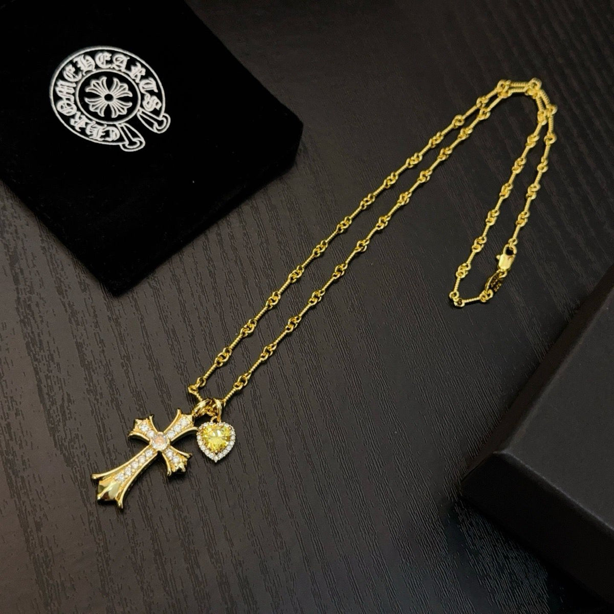 Chrome Hearts PENDANT WITH BAIL