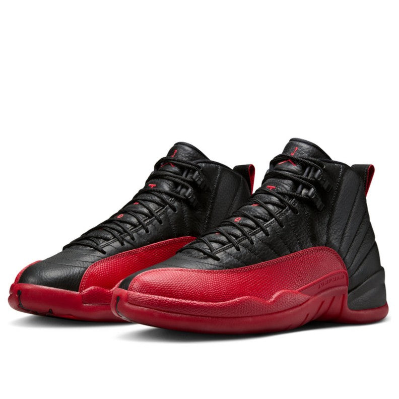 Air Jordan 12 Retro 'Flu Game' 2025 – CT8013-002