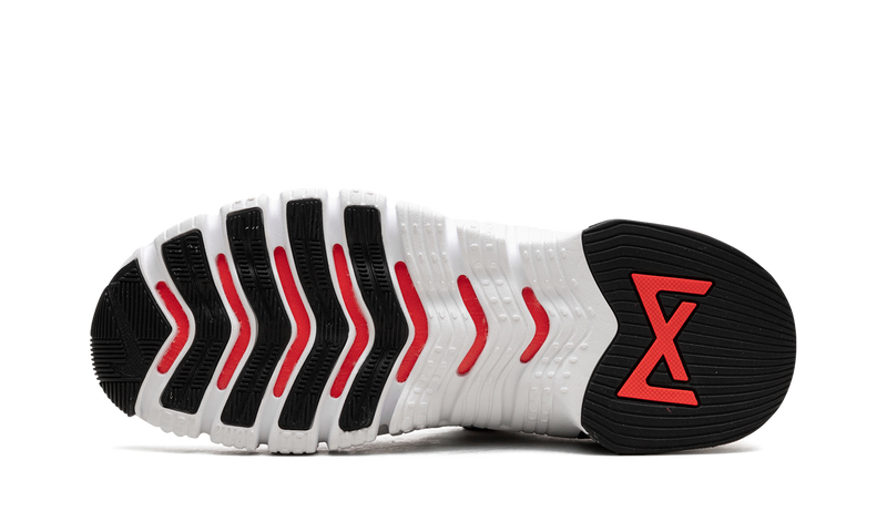 Nike Free Metcon 5 – White/Bright Crimson (DV3949-100)
