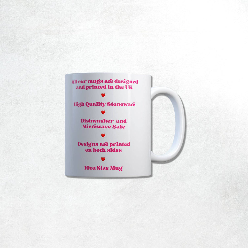 David Shrigley Mug: Stupid Thoughts