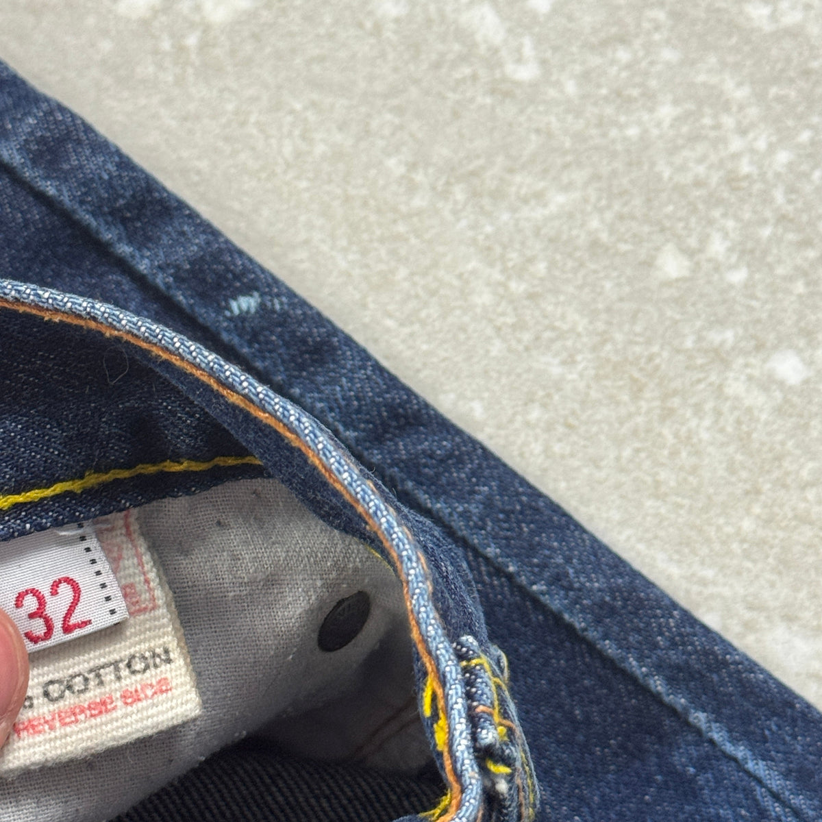 Evisu Jeans