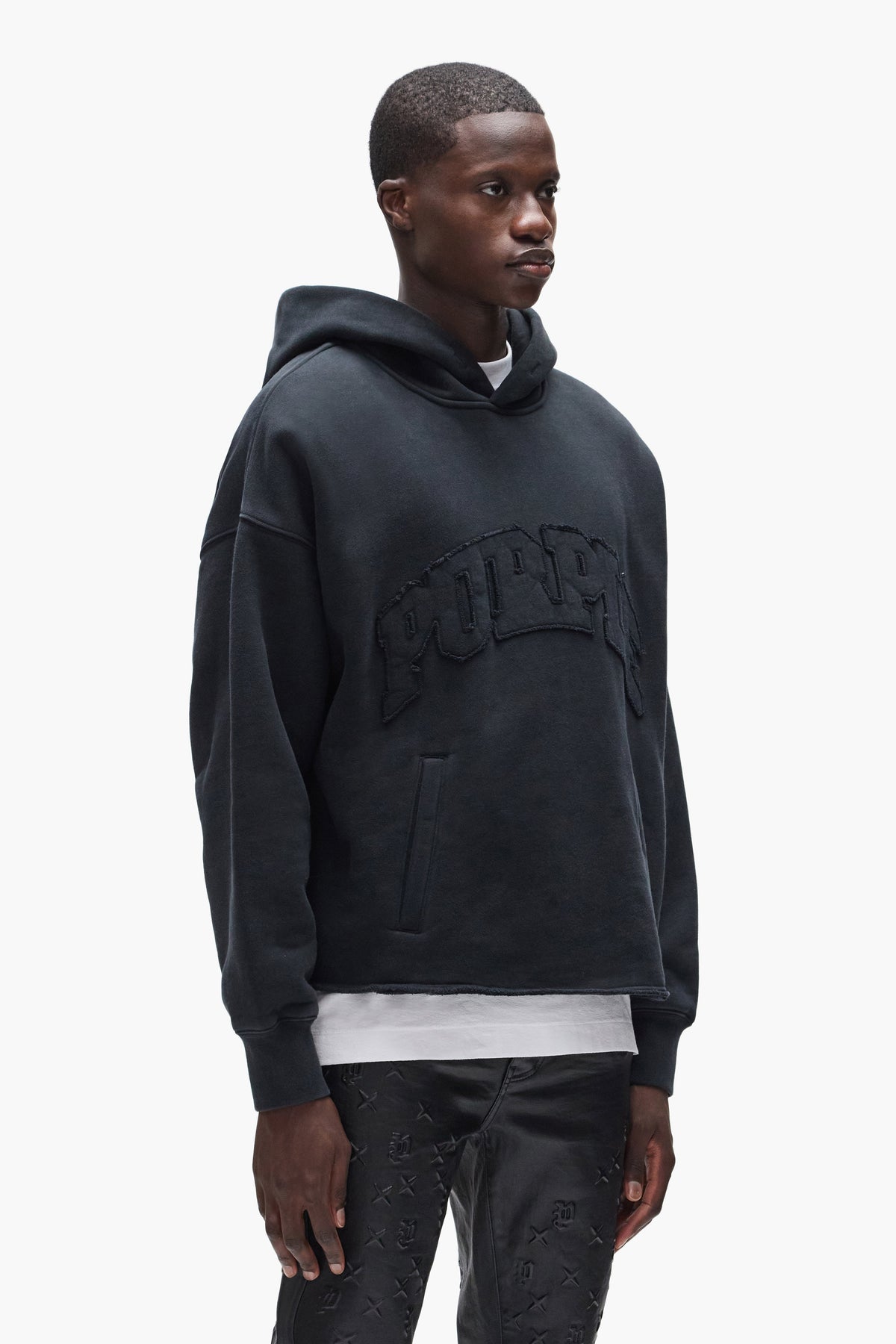 Slab Wordmark Hoodie