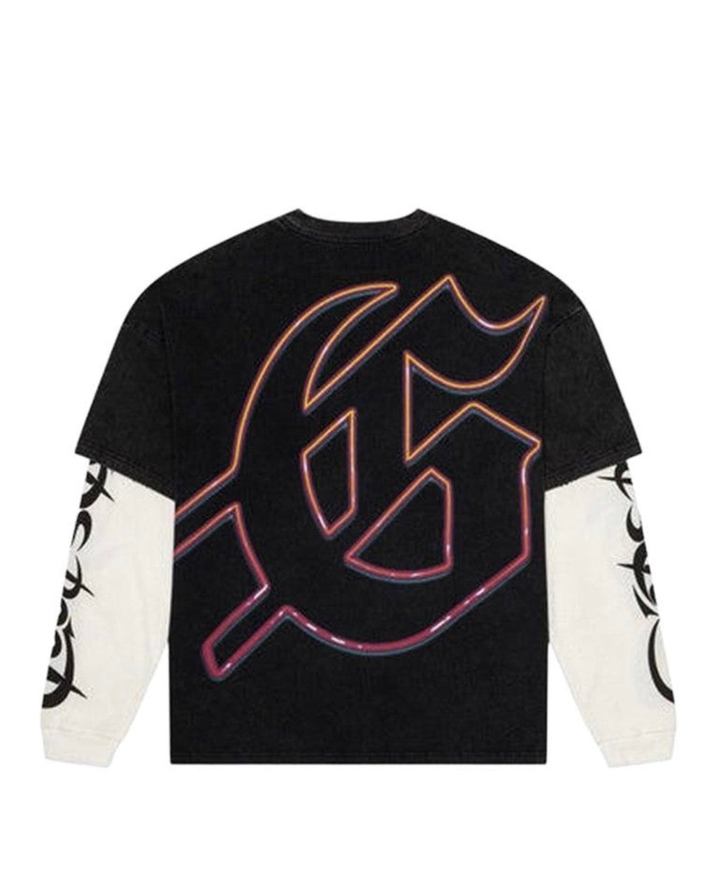Godspeed F1 Dreams Layered T-Shirt Black