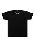 Chrome Hearts Neck Logo T-Shirt Black