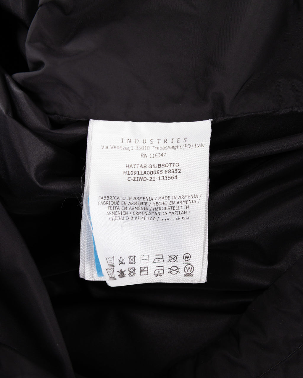 Moncler Hattab Giubbotto