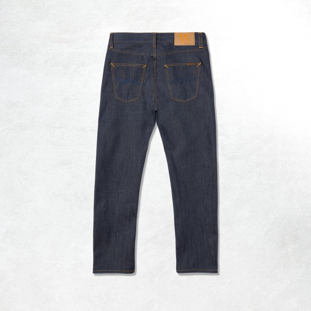 Nudie Jeans Gritty Jackson: Dry Old