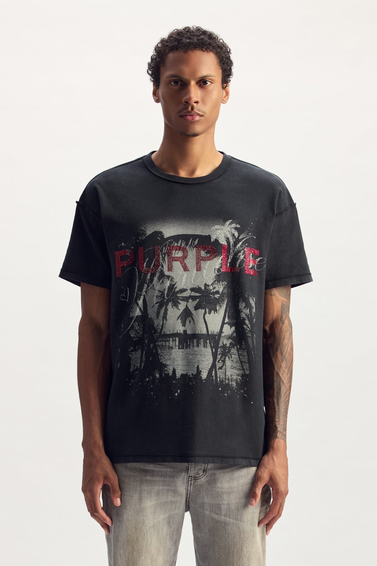 Sunset Paradise Tee