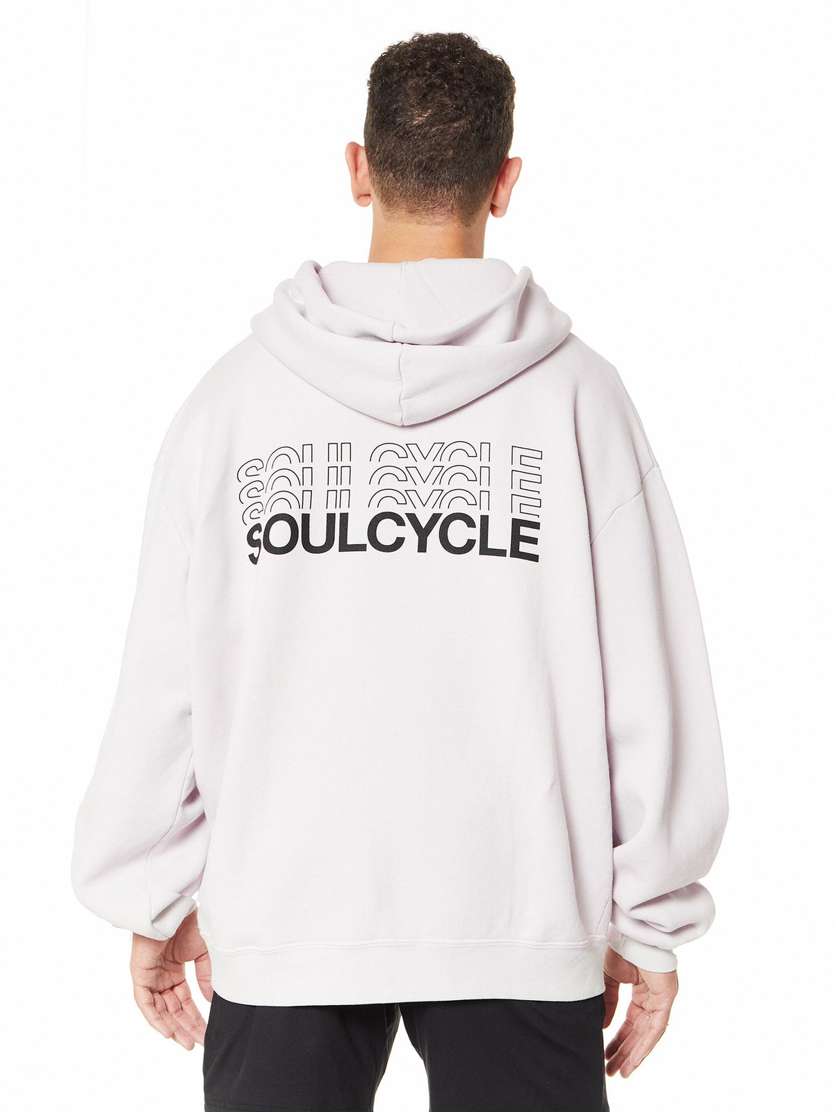 RAE ZIP FRONT HOODIE GREY