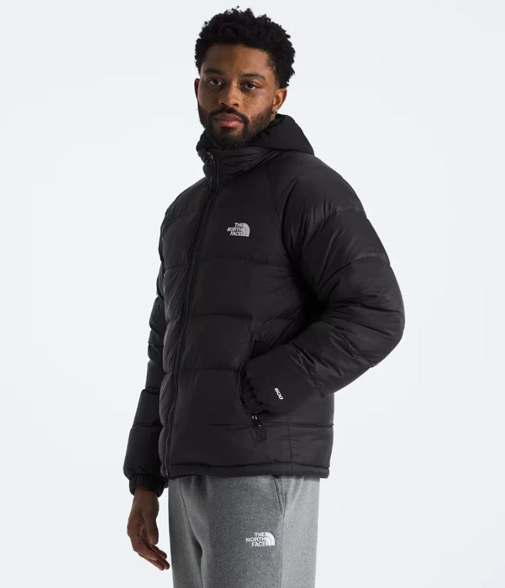 The North Face Men's Hydrenalite Down Jacket – TNF Black