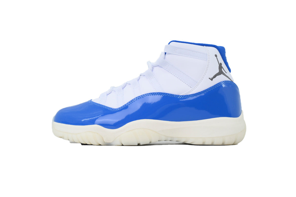 Air Jordan 11 Retro Sports Blue IO8959-133