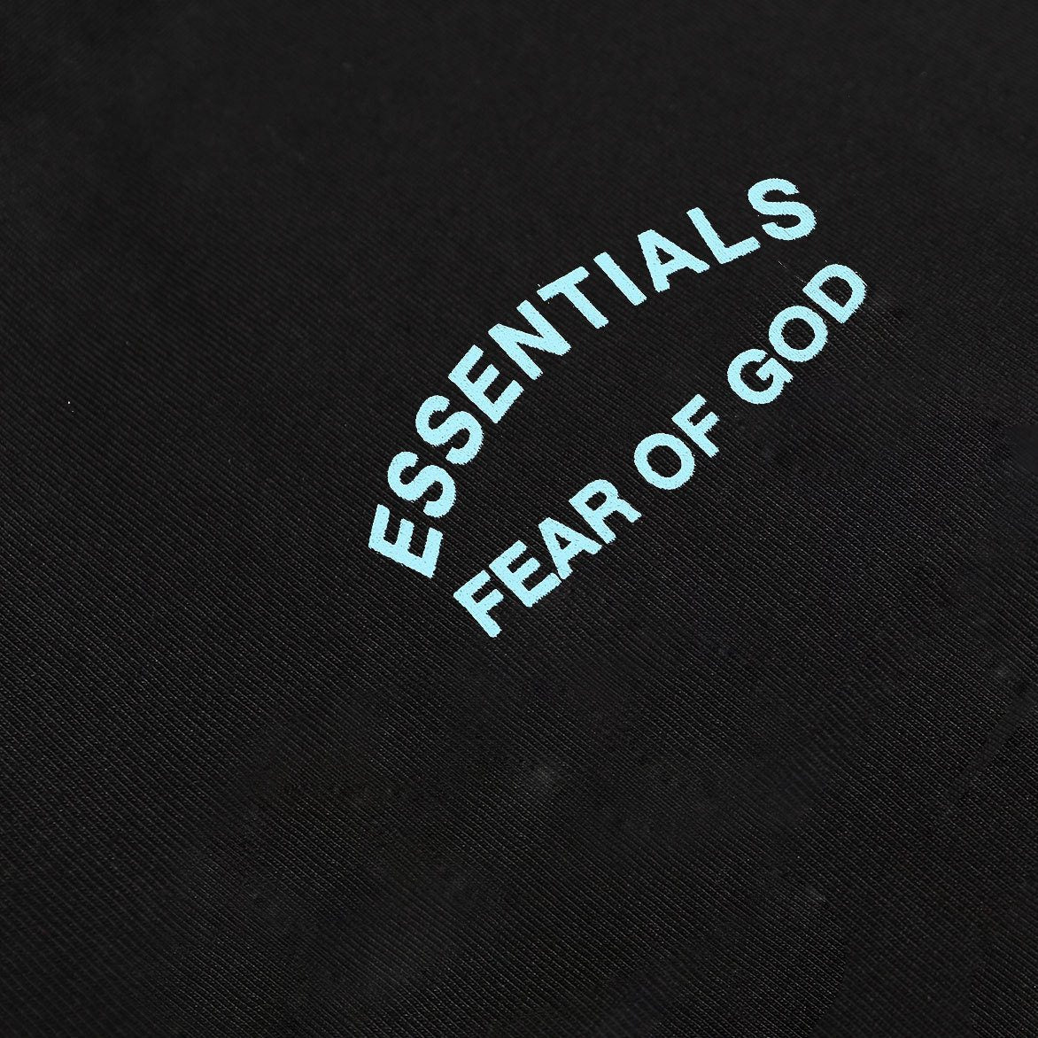 Fear of God Essentials Small Logo Short-Sleeve T-Shirt
