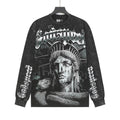 Godspeed Worldwide Tour Graphic Long-Sleeve T-Shirt