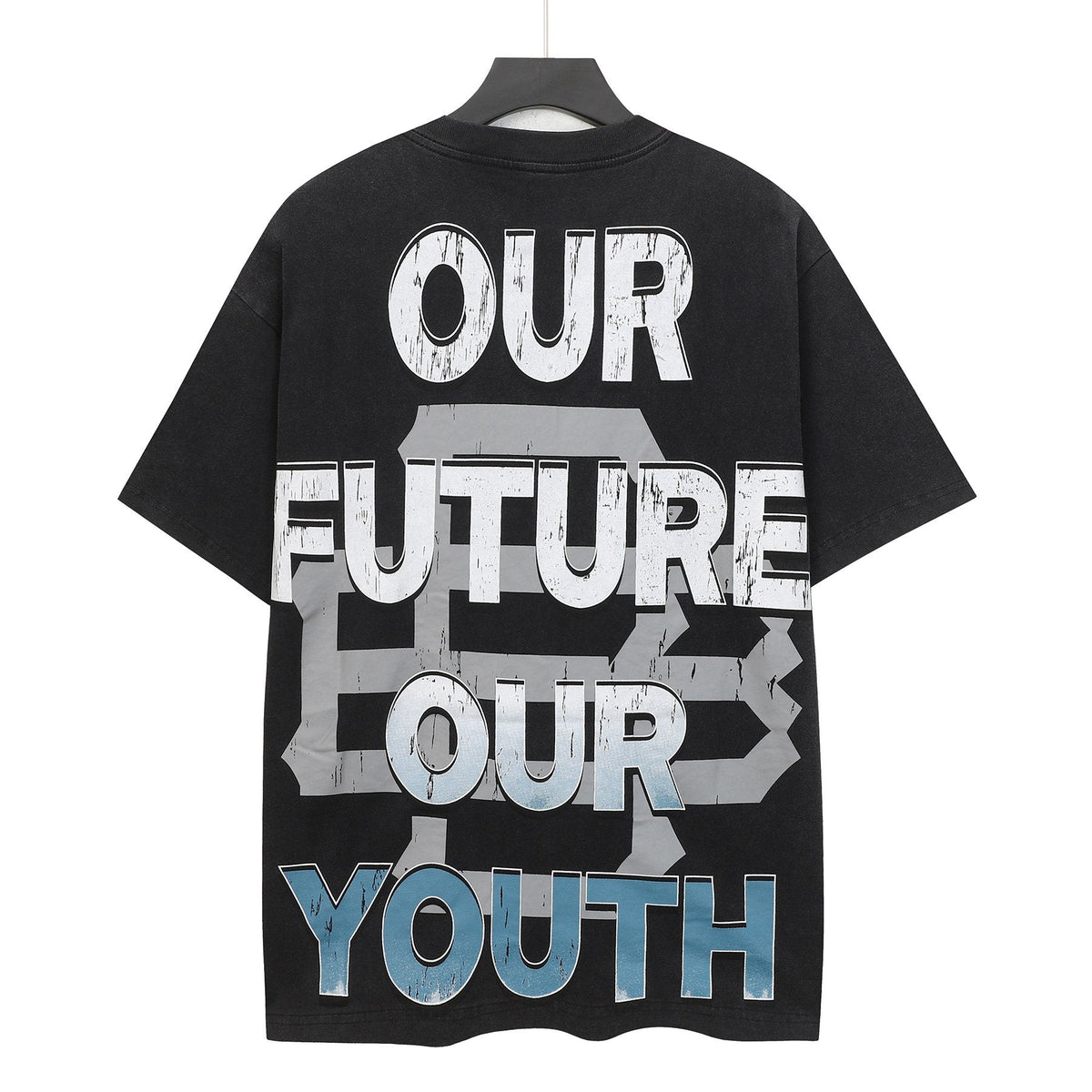 Godspeed Our Future Our Youth Graphic T-Shirt