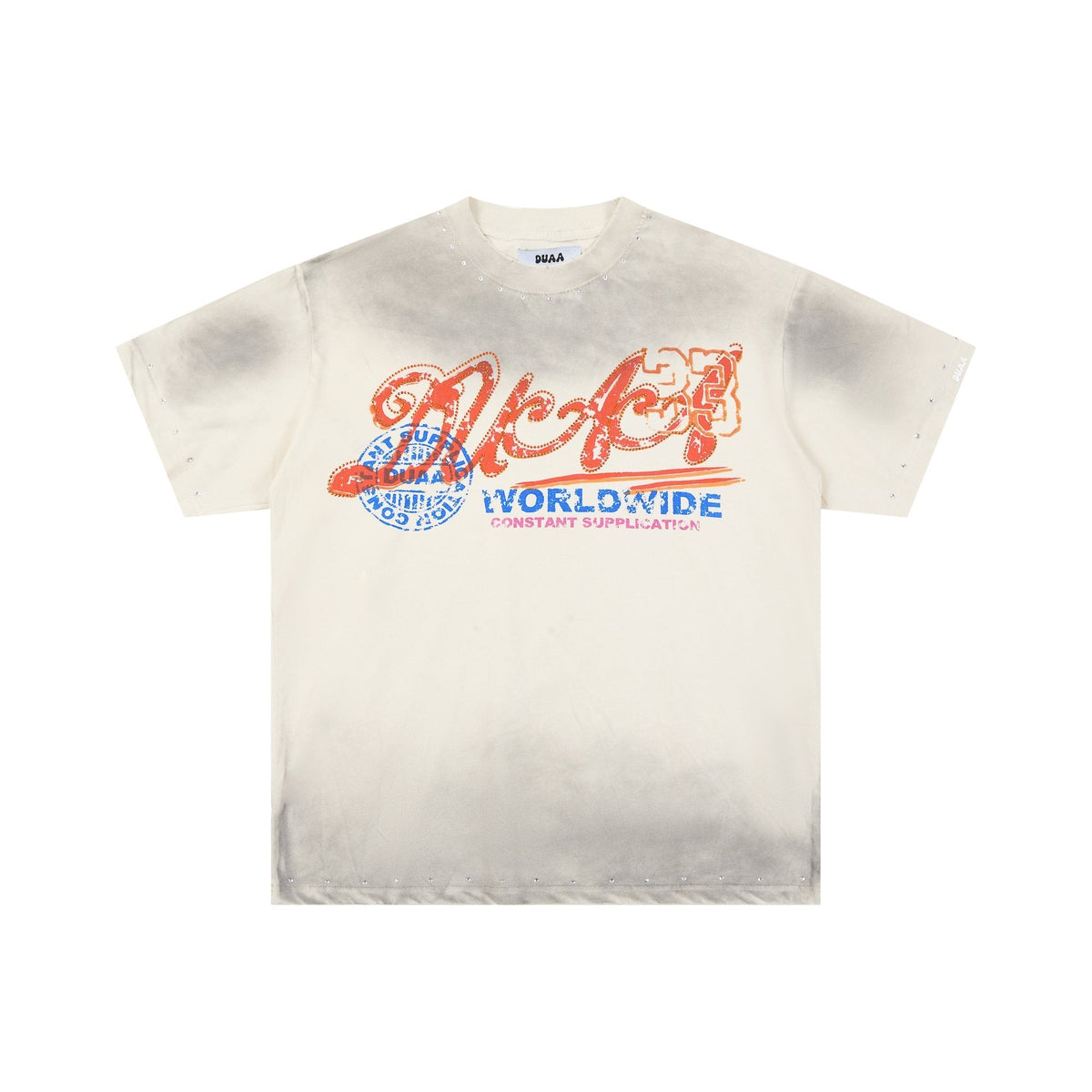 DUAA Upper Hand Graphic T-Shirt