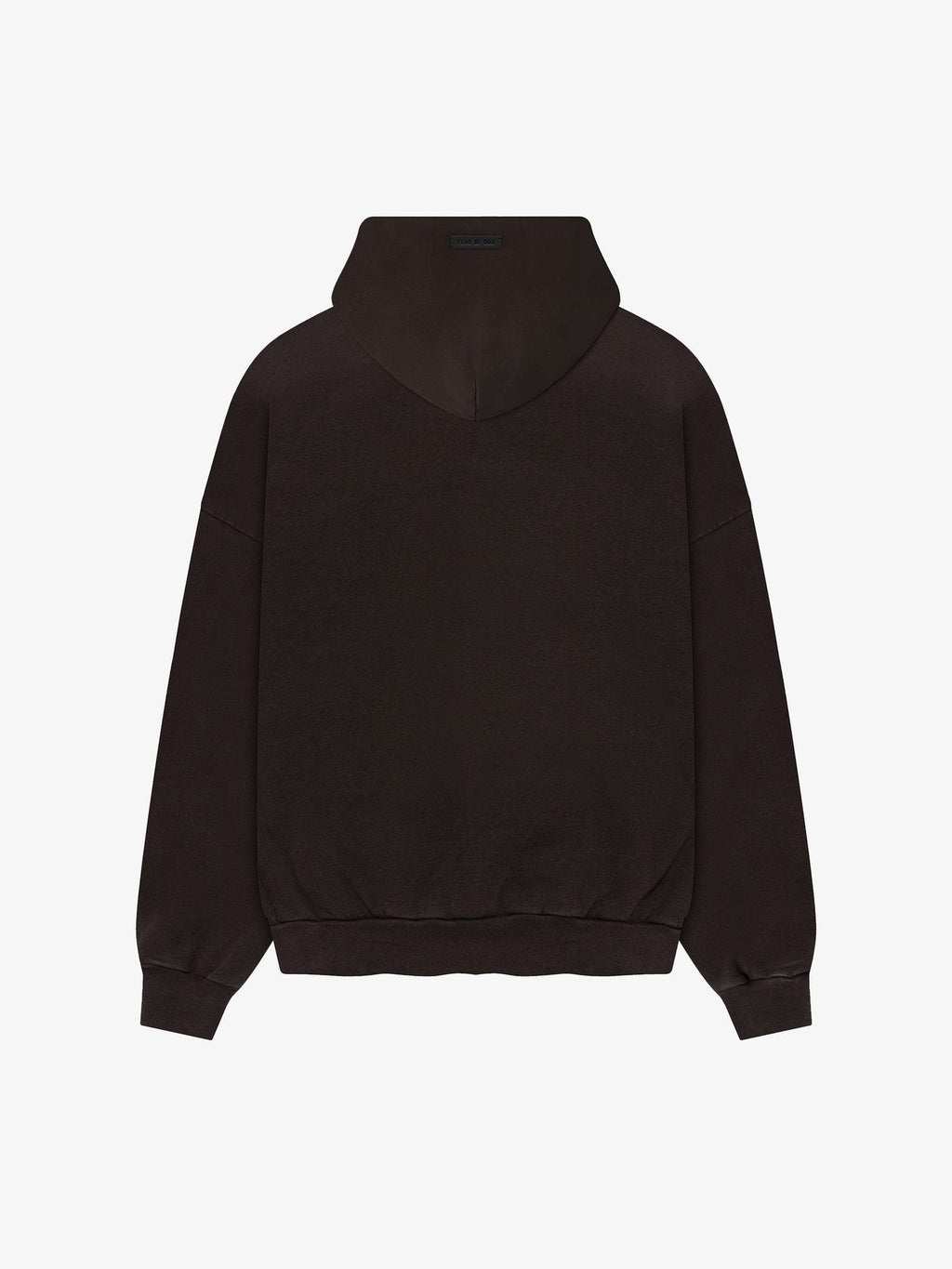 FEAR OF GOD Is Love Embroidered Washed Hoodie