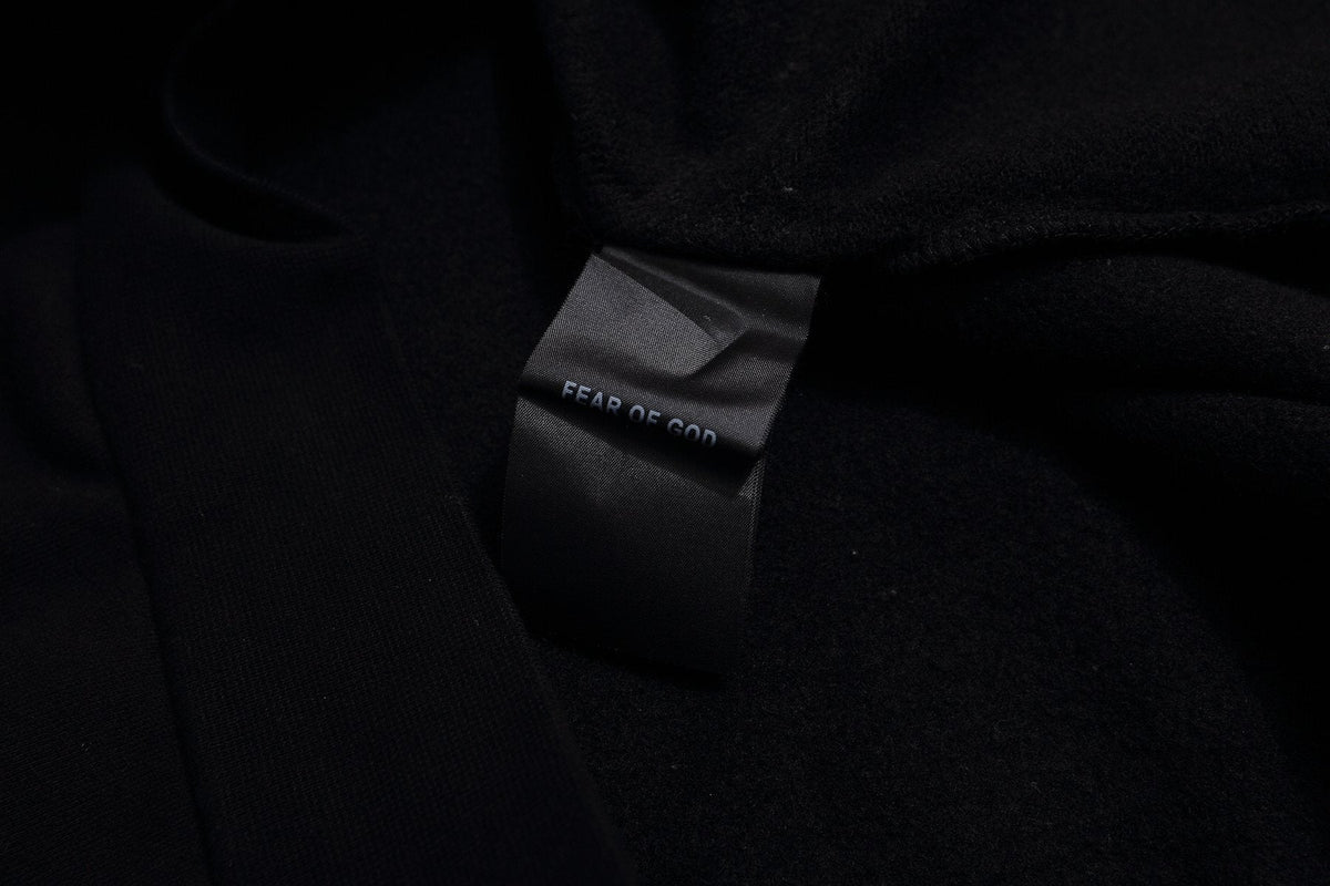 FEAR OF GOD Is Love Embroidered Washed Hoodie