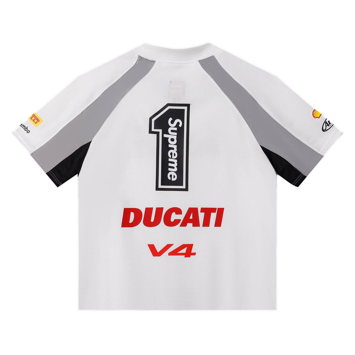 Supreme Ducati Racing Graphic Short-Sleeve T-Shirt