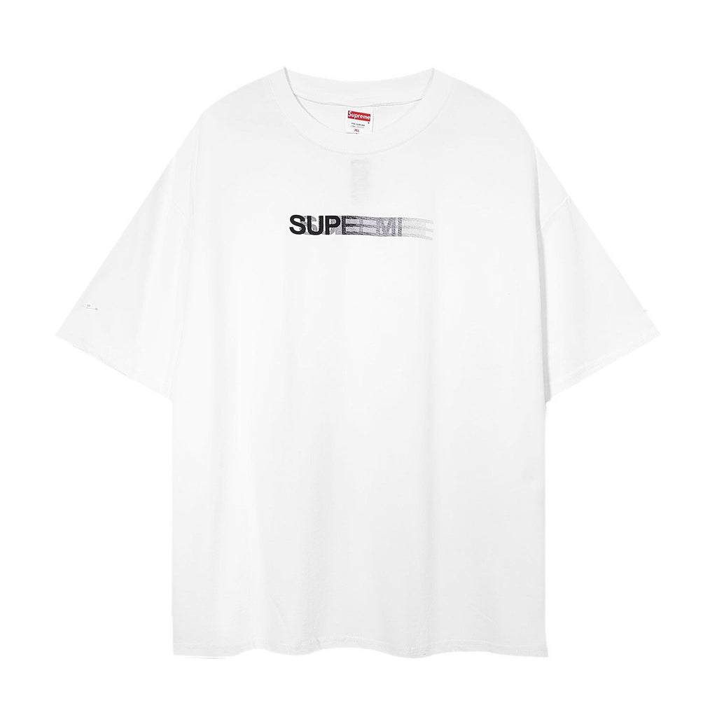 Supreme Phantom Letter Graphic T-Shirt