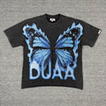 DUAA New Age Butterfly Graphic T-Shirt