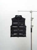 Moose Knuckles Unisex Stand-Collar Puffer Vest