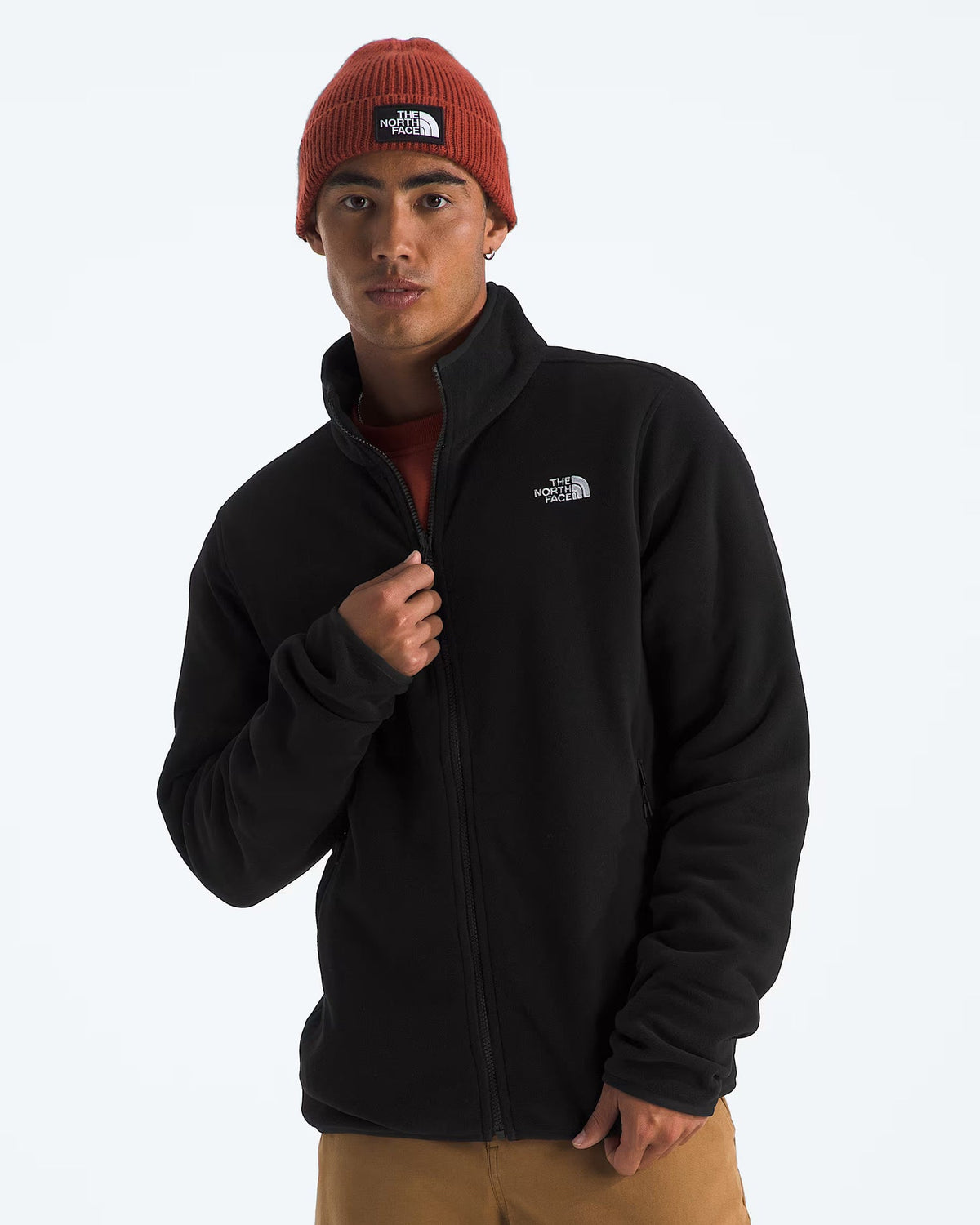 The North Face Men's Quest Mono Triclimate Jacket – TNF Black
