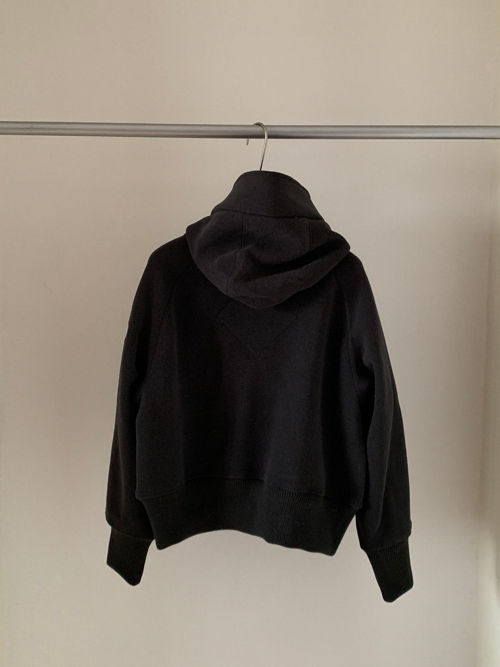 Canada Goose Full-Zip Hoodie with Contrast Trim