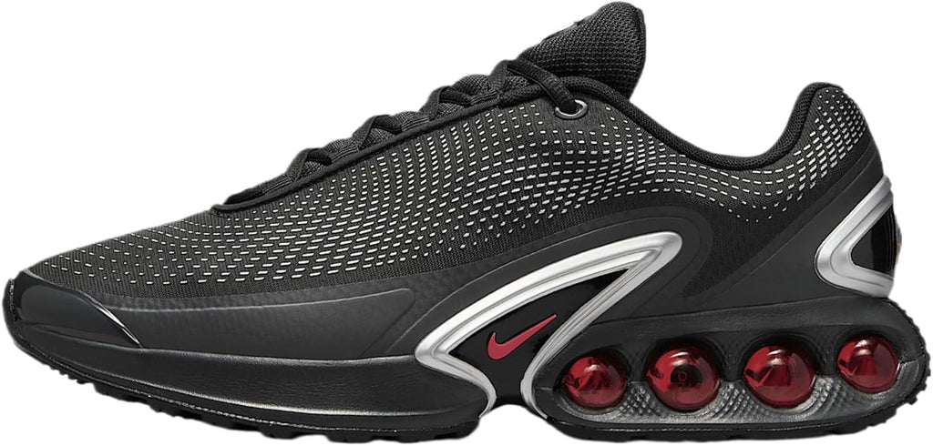 Men's Nike Air Max DN Black/University Red-Black (DV3337 016)