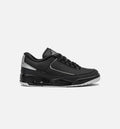Air Jordan 23 – Men's Lifestyle Shoe in Black/Metallic Silver