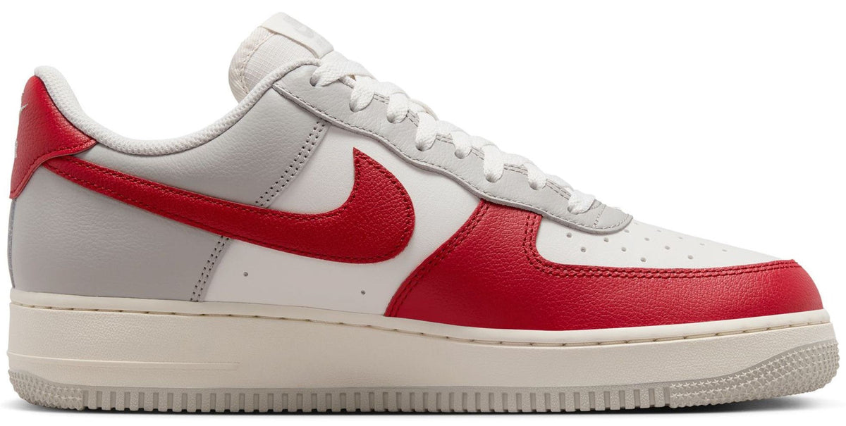 Men's Nike Air Force 1 '07 LV8 LT Iron Ore/Gym Rd-Pale Ivry (HJ9094 012)