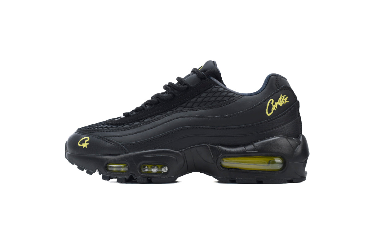 Nike Air Max 95 Corteiz Honey Black Reps Sneaker FB2709-003