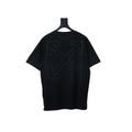 Off White Banknote Arrow Ska SS Tee Black