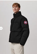Canada Goose Men's Stand-Collar Puffer Jacket