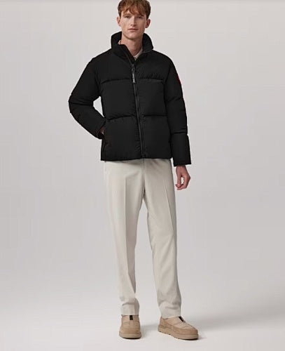Canada Goose Men's Stand-Collar Puffer Jacket