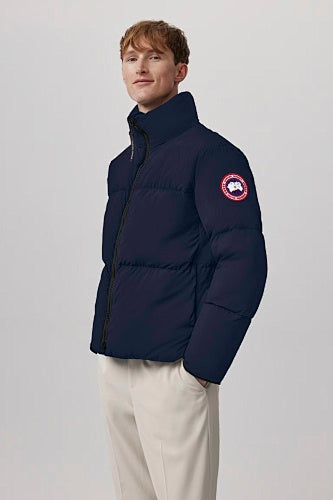 Canada Goose Men's Stand-Collar Puffer Jacket
