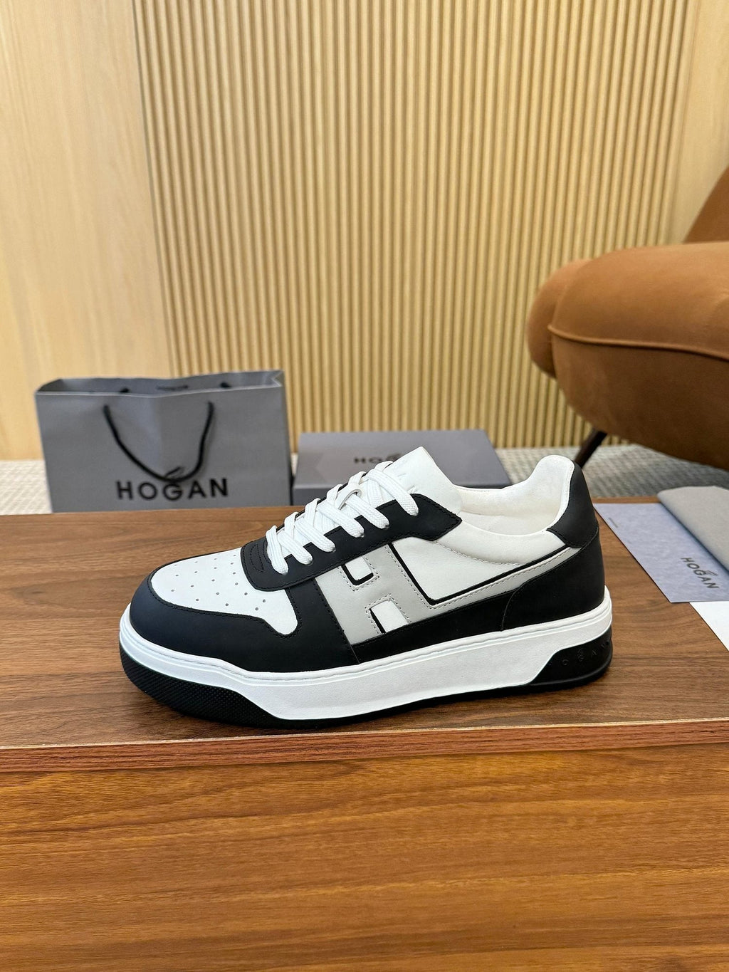 Hogan Platform Sneakers