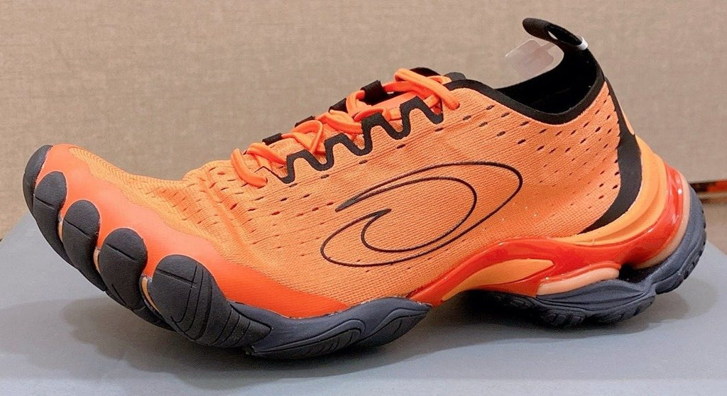 Balenciaga Anatomic Runner Five-Toe Sneakers